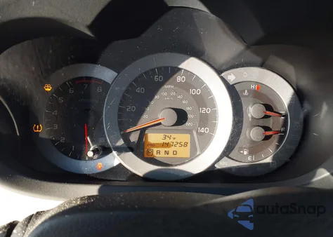 2012 Toyota Rav4 из США, поврежденный, VIN 2T3BF4DV4CW249809